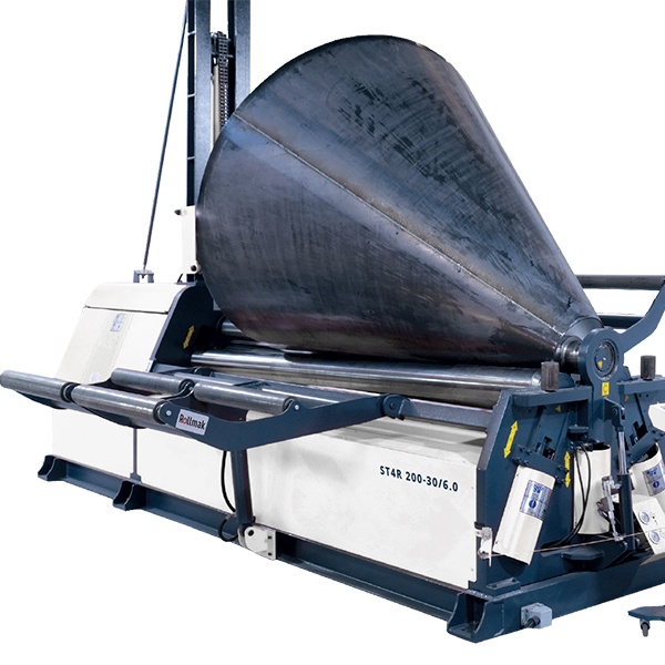 ВАЛКОВКА ЛИСТОВОГО МЕТАЛЛА