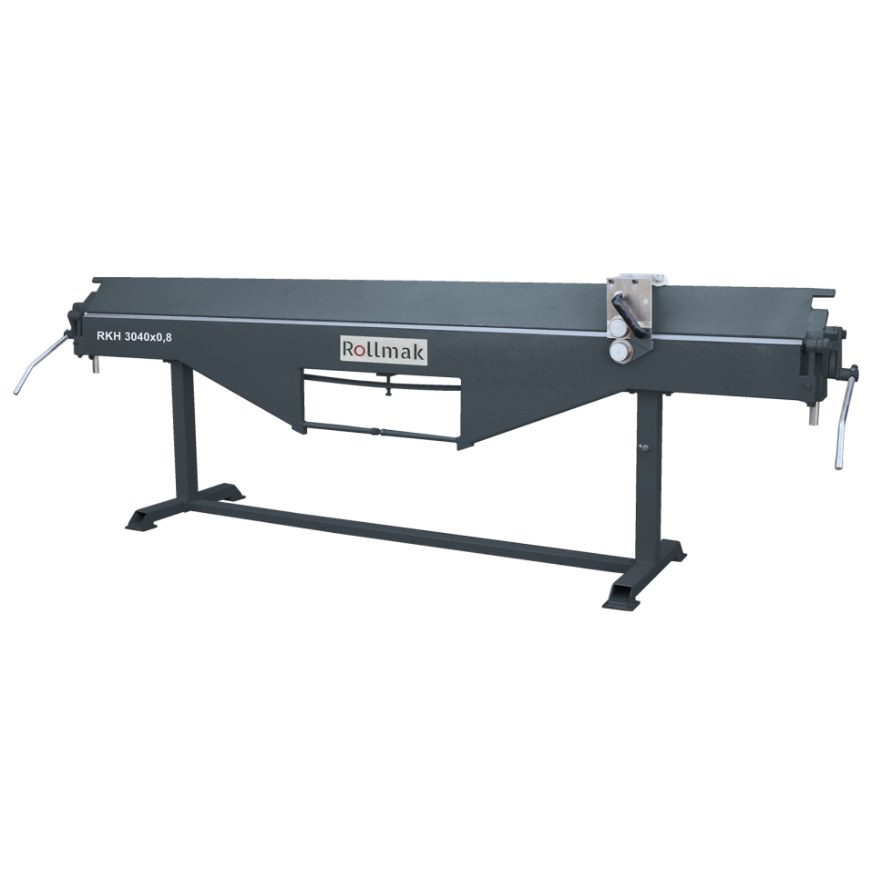 RKH - Plieuse manuelle légère type couvreur