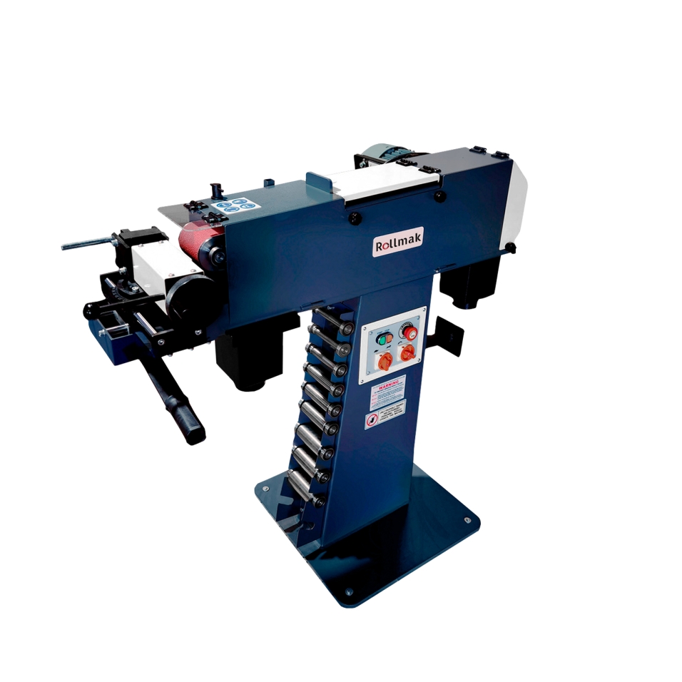 RPN 76 R - Grugeuse de tubes