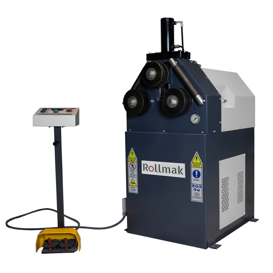 TB 45 - Гидравлический профилегибочный станок